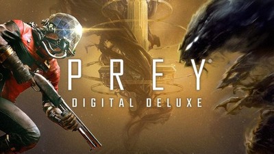 Prey Digital Deluxe Edition - Steam Key / Digital