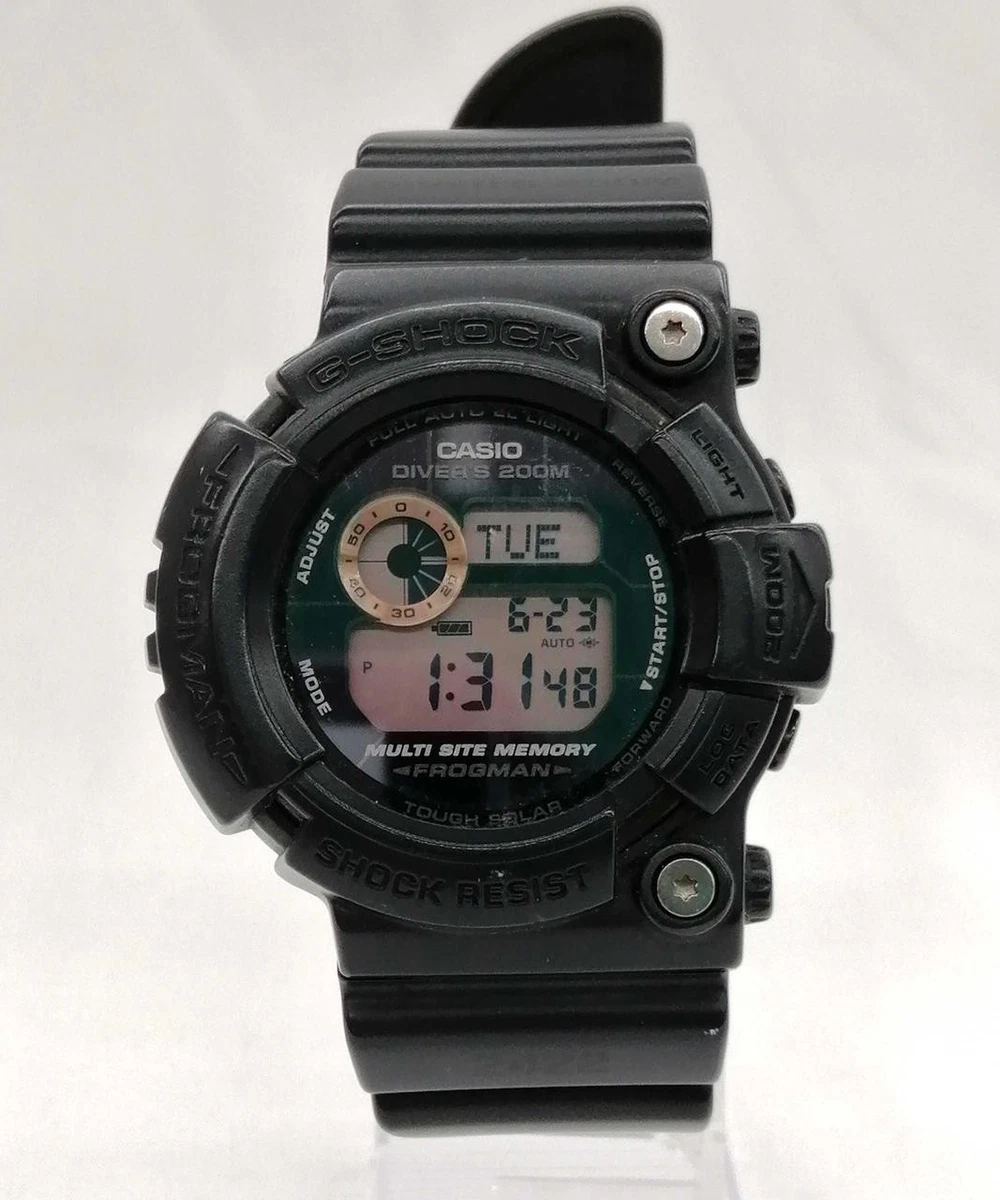 casio frogman gw200 products for sale | eBay
