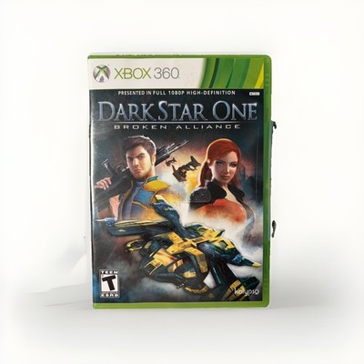 Dark Star One - Microsoft Xbox 360