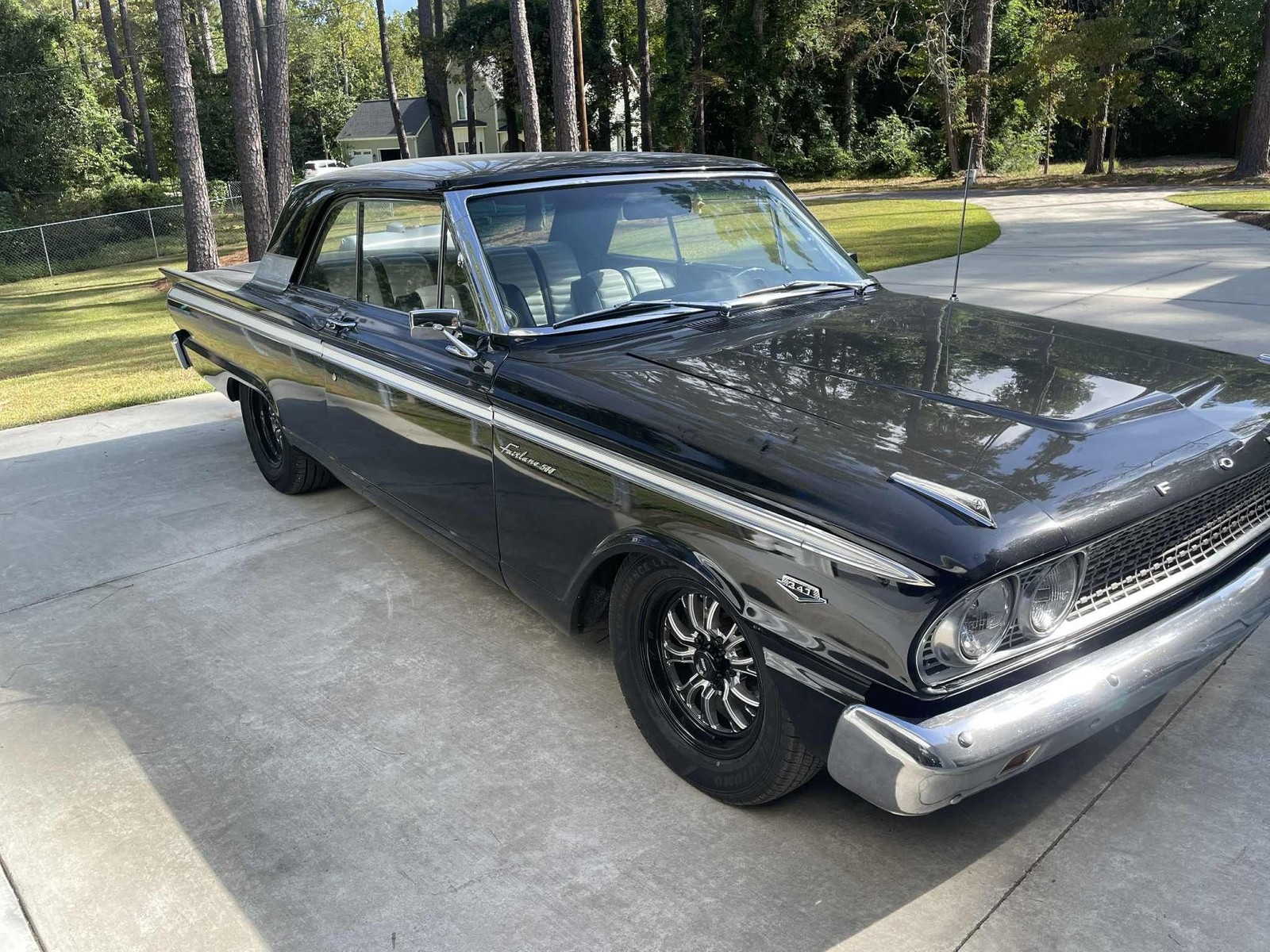 1963 Ford Fairlane for sale in Glendale California