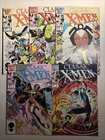 Classic X-MEN 1 2 3 4 5 Vintage Marvel Lot Of 5