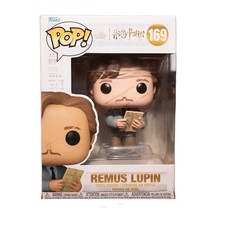 Funko Pop! Vinyl: Harry Potter - Remus Lupin #169  with protector