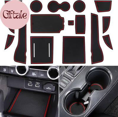 #ad #ad Center Console Liner for Honda Civic 11Th Gen Sedan Accessories 2022 2024 2025 2 $33.27