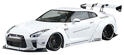 Aoshima 1/24 Liberty Walk Series No.11 LB Works R35 GT-R Type 1.5 JDMPS