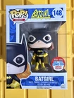 Funko Pop! Heroes Batgirl #148 NYCC 2016 New York Comic Con Limited Vinyl