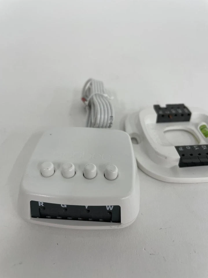 ecobee Power Extender Kit C-Wire Adapter and wiring base - ecobee Lite 3... - Image 2 of 4