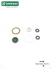 Kit de réparation de vanne à vapeur Rancilio Silvia - lot de 6 pièces pour...
