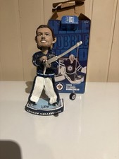 Connor Hellebuyck Bobble Head Ceramic Figure Winnipeg Jets 2022 Edition #37