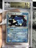 2005 POKEMON EX UNSEEN FORCES FERALIGATR EX 103/115 BGS 9.5 HIGHEST GRADED