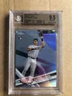 2017 Topps Chrome Aaron Judge Rookie Card Refractors #169 BGS 9.5 True Gem 9.5