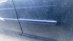 ZIERLEISTE KOTFLÜGEL LINKS HINTEN Golf IV (1J1) 1J3853535BGRU