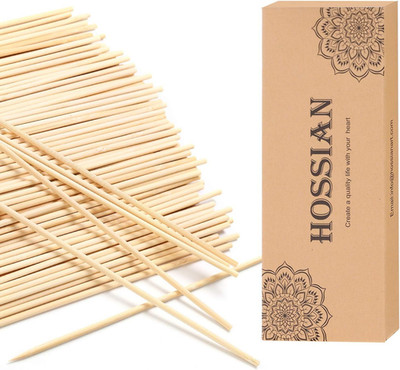 Reed Diffuser Sticks Natural Rattan 7 Inch Diffuser Replacement Reeds for Aroma