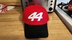 Unisex Puma Lewis Hamilton Red/Black Scuderia Ferrari Adjustable Hat 2026 — photo 2