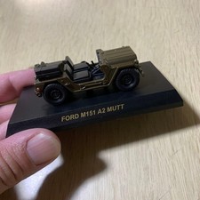 Ford M151 A2 MUTT Collezione Auto Diecast #9a19c9
