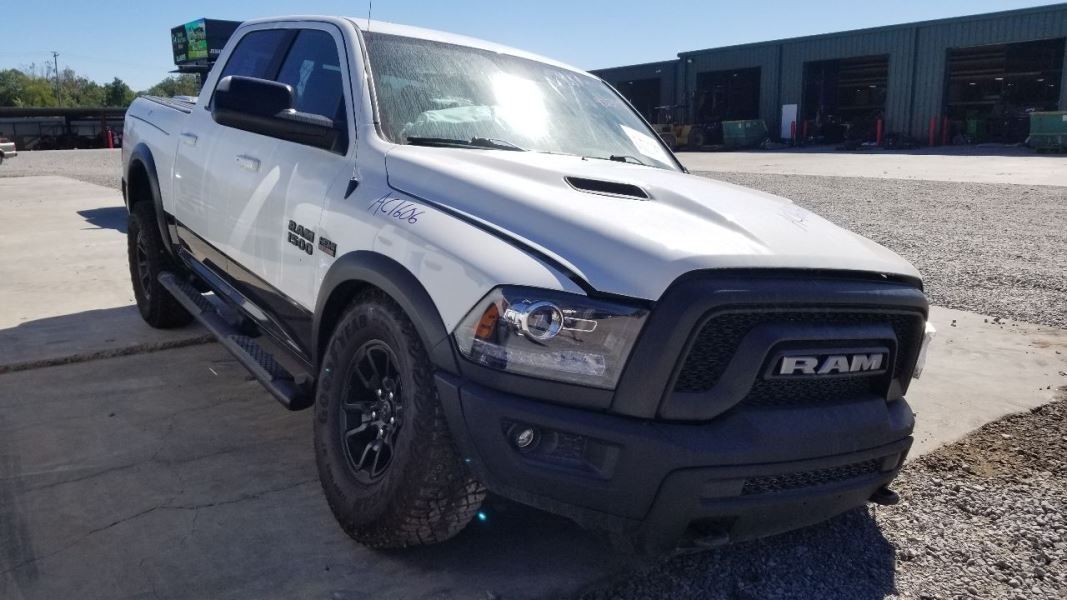 17 DODGE RAM 1500 RADIO AUDIO AMP AMPLIFIER CREW CAB 68303985AA