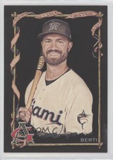 2023 Topps Allen & Ginter X Jon Berti #227 12v1