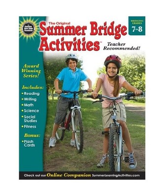Summer Bridge Activities[r], Grades 7 - 8