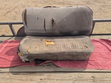 1939 1940 1941 1946 Chevy Gmc Pickup Truck Original Seat Top Bottom