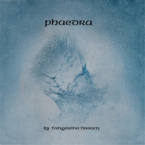 Альбом Tangerine Dream Phaedra (CD)