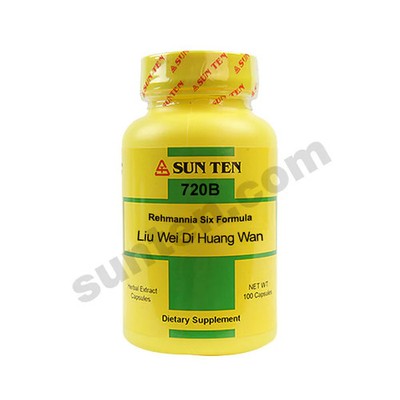 Bai Shao Yao Granules - Sun Ten Chinese Herbal Supplement TCM #P4780
