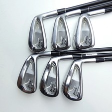 Used Srixon ZX4 MKII Iron Set / 5 - PW / Regular Flex