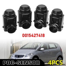 4x Parksensor PDC Sensor Vorne Hinten für Mercedes Benz W211 W203 C207 C219