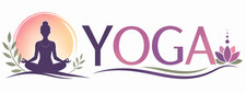 3ft x 8 ft Custom Made Yoga Banner- 3 Sizes available