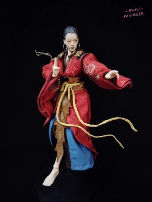 1Set Female Myth Clothes Model For 6'' Action Figure 1/12 Scale Unique