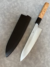 210mm 8 Gyuto Chef Knife Stainless Steel Nash...