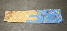NWOT Baseball Arm Sleeve for Kids Ice Cream Drip Sleeve