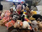 TY Beanie Babies Lot of  30 Vintage Various Beanies Lot5