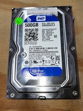 WESTERN DIGITAL WD5000AZLX-22JKKA0 Hard Drive 3.5" 500GB SATA