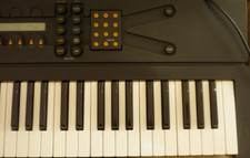 Yamaha, YS100, FM Synthesizer