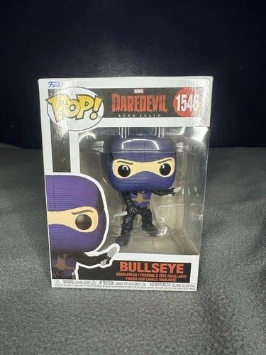 Funko Pop! Marvel: Daredevil Born Again - Bullseye