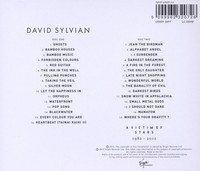 David Sylvian: David Sylvian: A Victim Of Stars 1982 - 2012 - - (Cd / A)