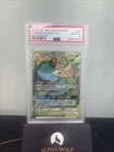 2019 POKEMON JPN SUN & MOON REMIX BOUT #001 VENUSAUR & SNIVY GX PSA 10 GEM MINT