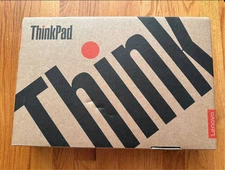 Lenovo ThinkPad E14 G5 Laptop Win11 i5 1335U 256Gb 16Gb Office Warranty 7/2026