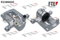 Bremssattel Fte 9290319 Gusseisen FüR Toyota Corolla NDE120_ NDE120R Vvt ZZE120_