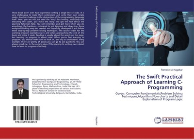 Ramesh M. Kagalkar | The Swift Practical Approach of Learning C-Programming