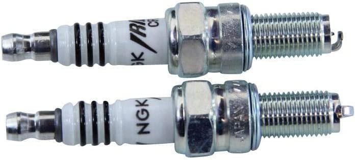 NGK BR6FIX Spark Plug - Spark Plugs - 7385
