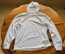 Florence Marine Airtex Long Sleeve Hooded Shirt