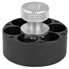 HKS 255 Revolver Speedloader .45 Long Colt for S&W 25-5 & Taurus Raging Bull