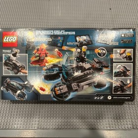 LEGO Ultra Agents: Infearno Interception (70162)