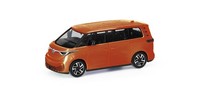 Herpa 431125-002 - 1/87 Volkswagen Id. Buzz, Energetic Orange Metallic - Neu