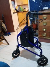 Rollator Walker Mobility Aid