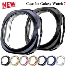 Case for Samsung Galaxy Watch 7 Ultra 47/ Ultra 2025 Cover Soft TPU Bumper Shell
