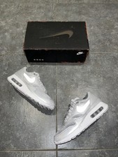 Nike Air Max 1 '86 OG Cool Grey Metallic Silver FV7477-002 UK 6 EU 40 autentiche