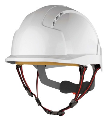 JSP Schutzhelm EVOLite Skyworker EN 12492 weiß - AJS260-000-1Y7