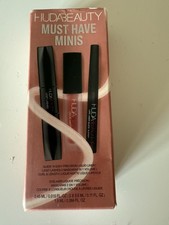HUDA BEAUTY MUST HAVE MINIS 3PC SET New