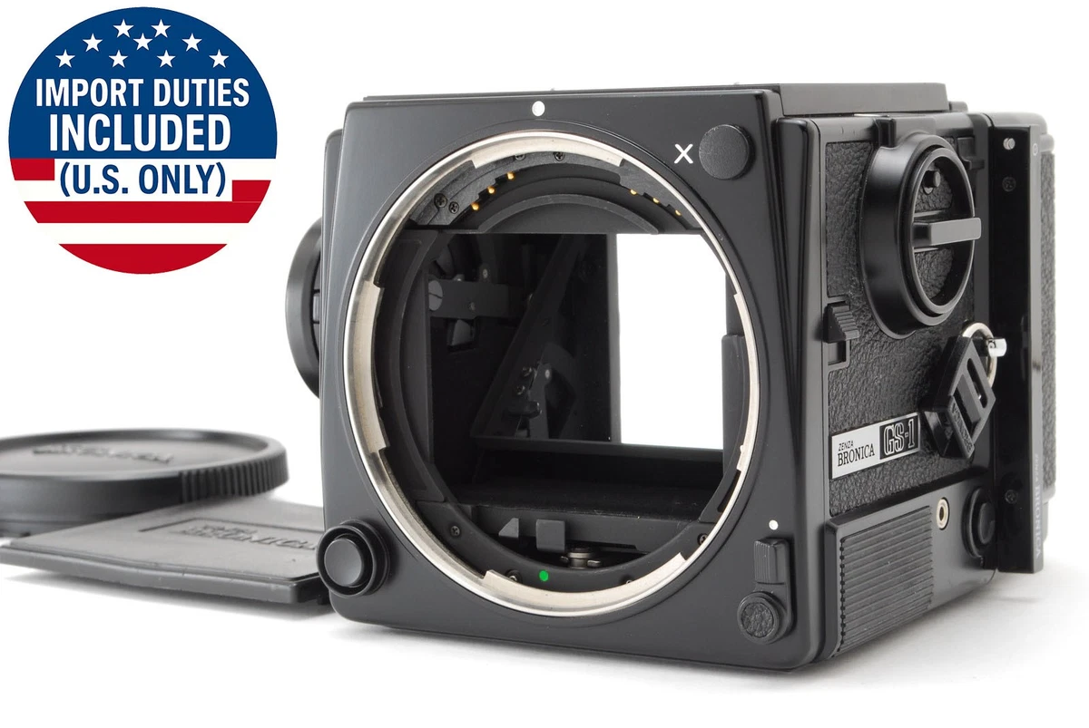 Bronica 6x7 cm Film Cameras for sale | eBay